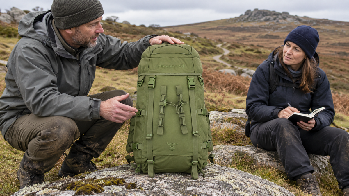 Military Backpack Design: How User Feedback Drives Innovation