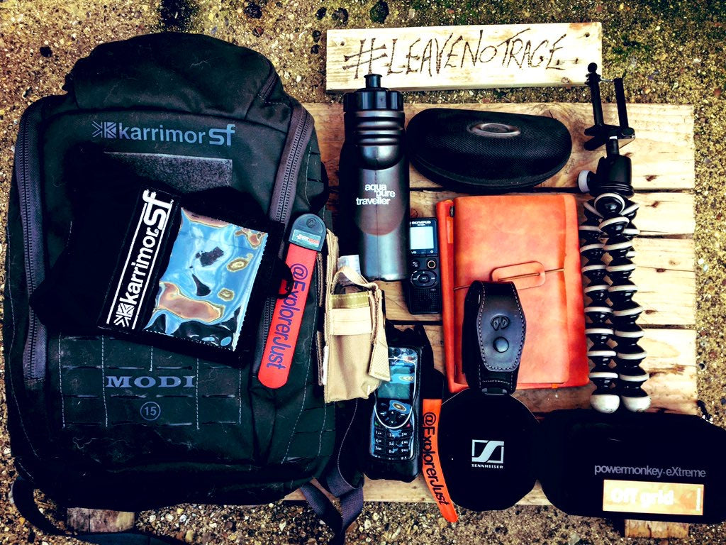 Emergency Grab Bag Contents: Practical Lessons From Ukraine