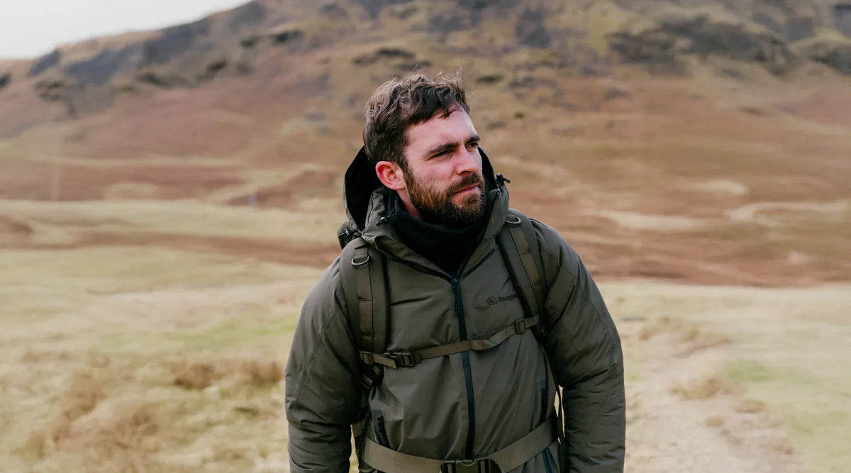 Clothing used in the most harsh weather conditions