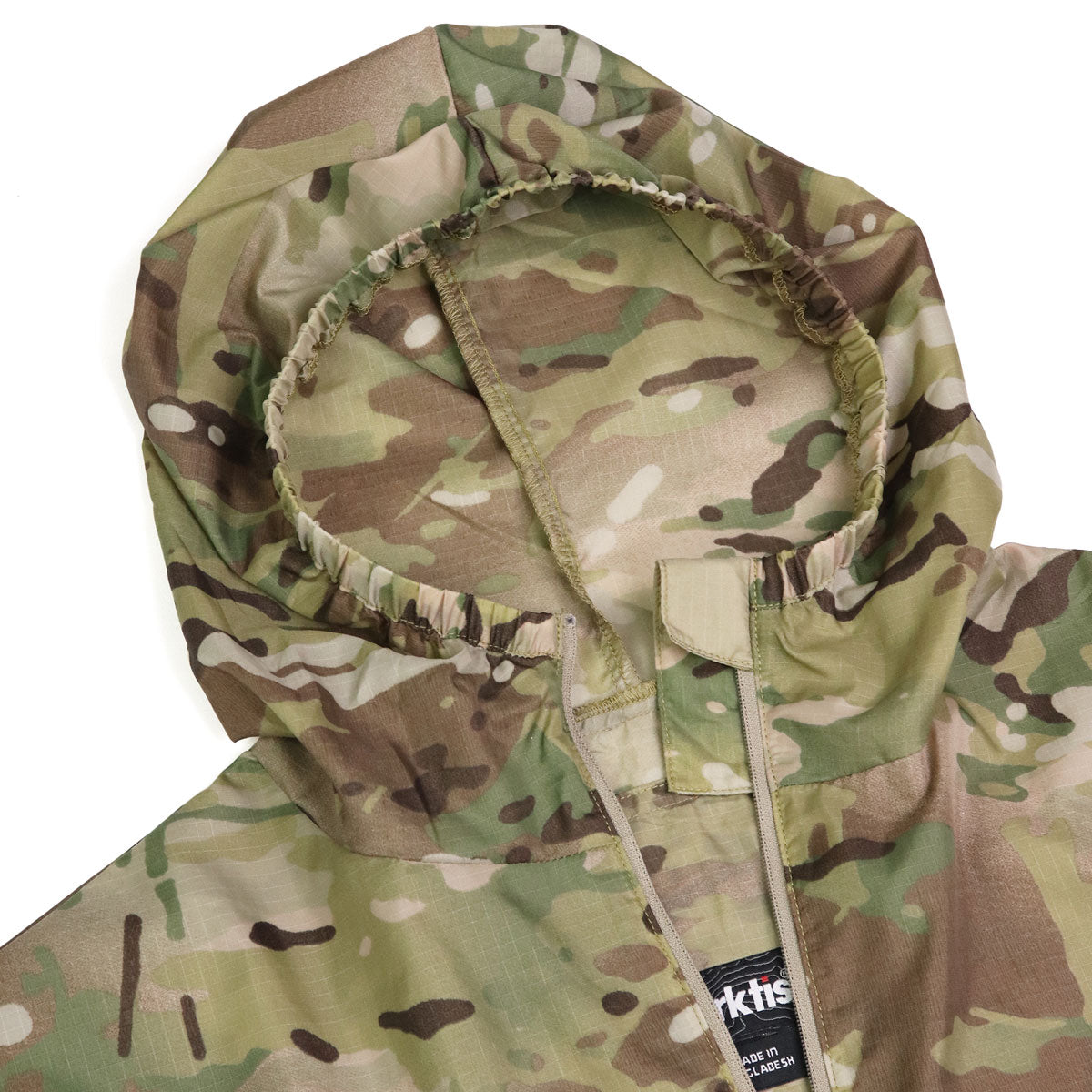 A192 Stowaway Shirt