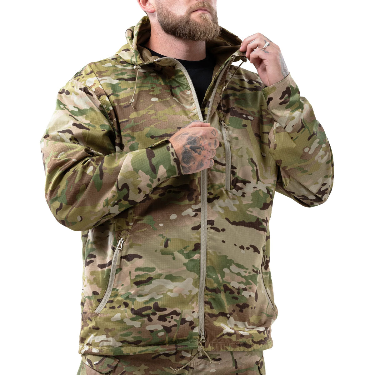 A310 Rainshield Coat