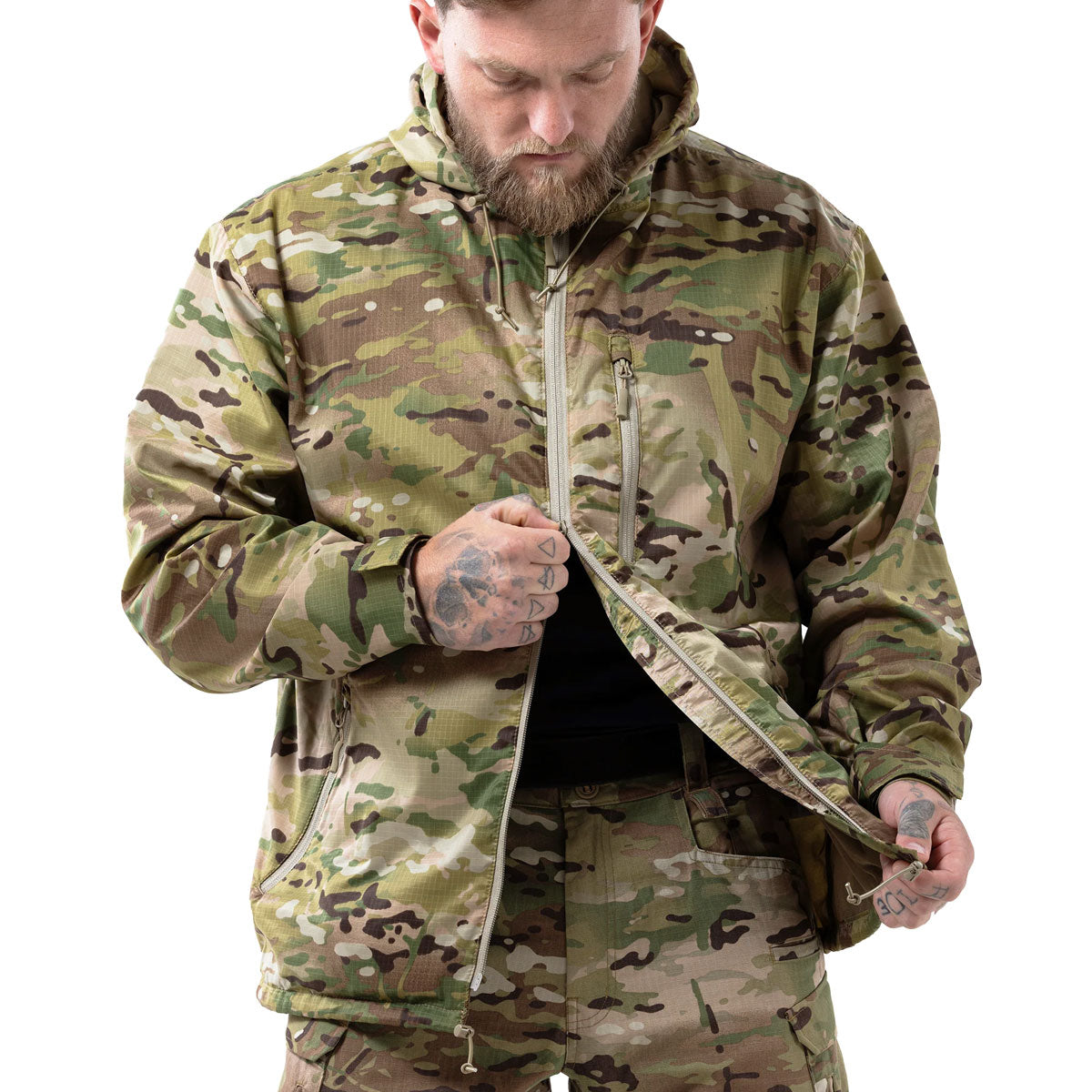A310 Rainshield Coat