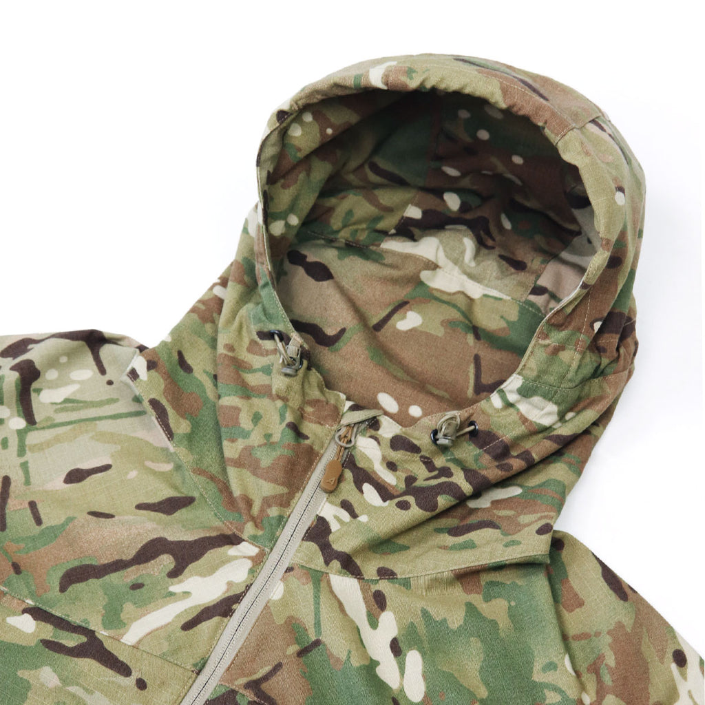 A500 Contact Field Jacket Mech Stretch