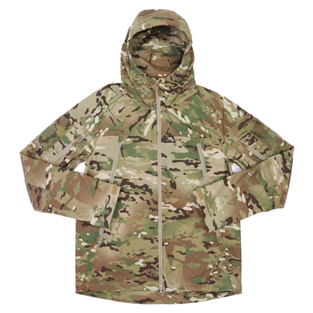 A500 Contact Field Jacket Mech Stretch