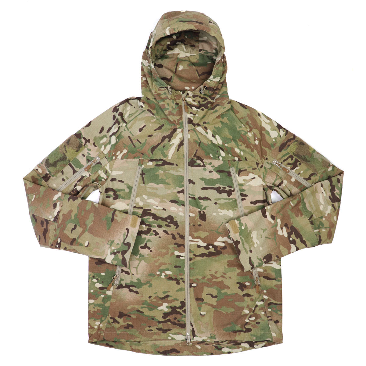 A500 Contact Field Jacket Mech Stretch