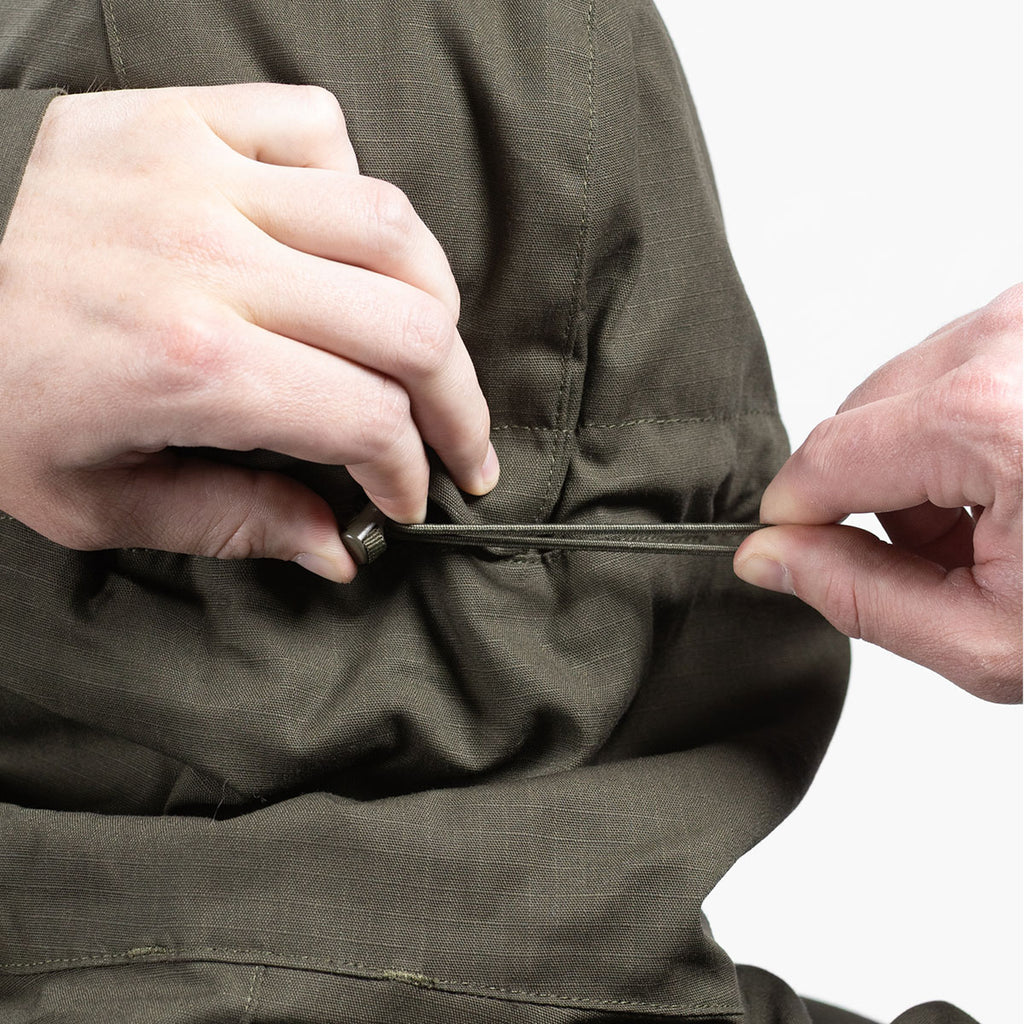 A500 Contact Field Jacket Mech Stretch