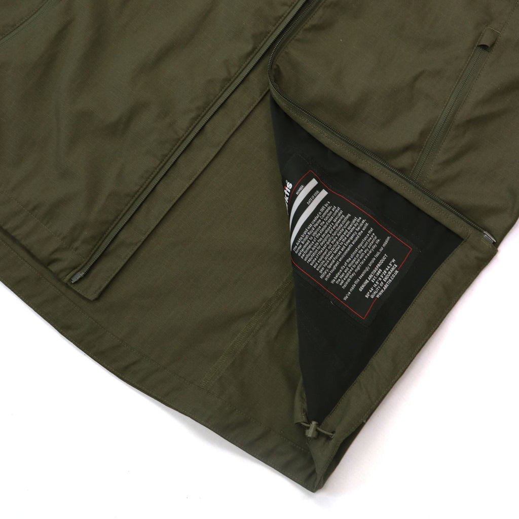 A500 Contact Field Jacket Mech Stretch