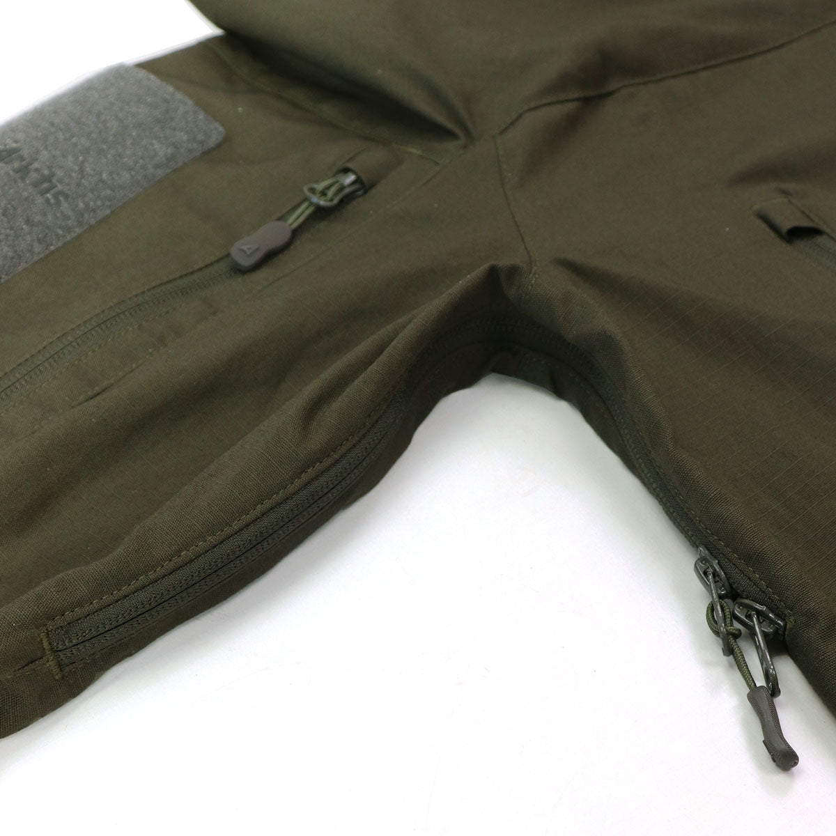 A500 Contact Field Jacket Mech Stretch