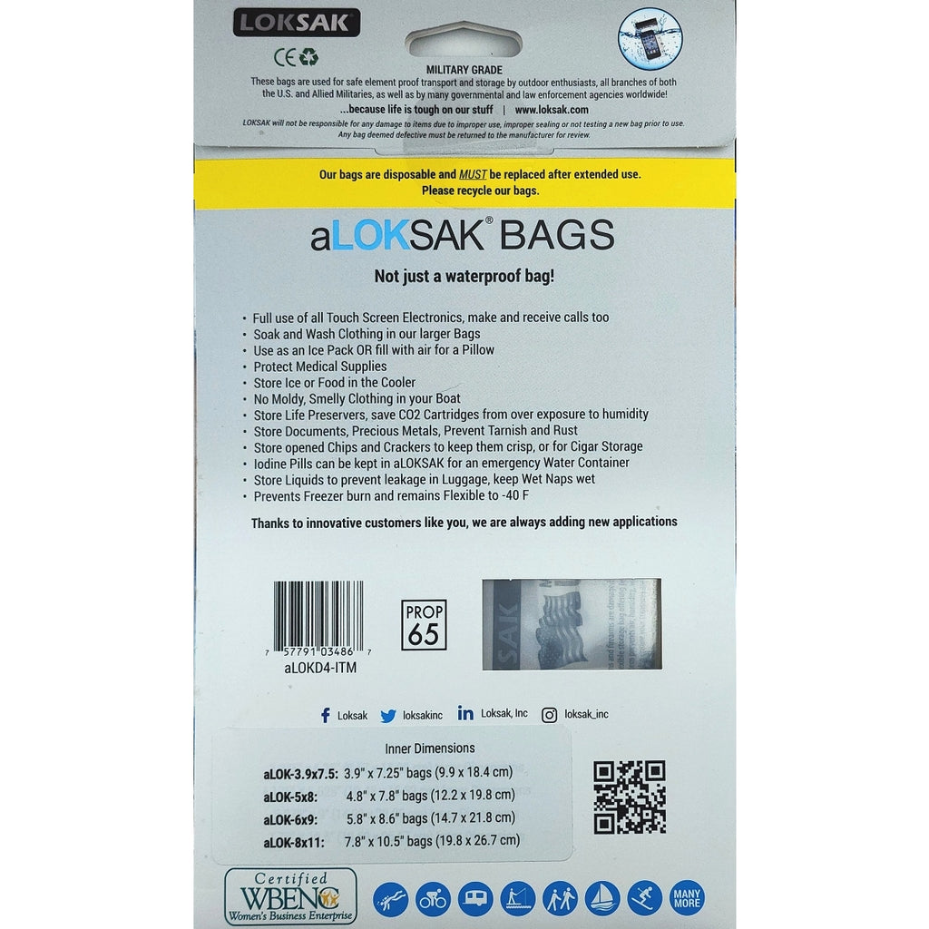 aLOKSAK Multi Pack ITM