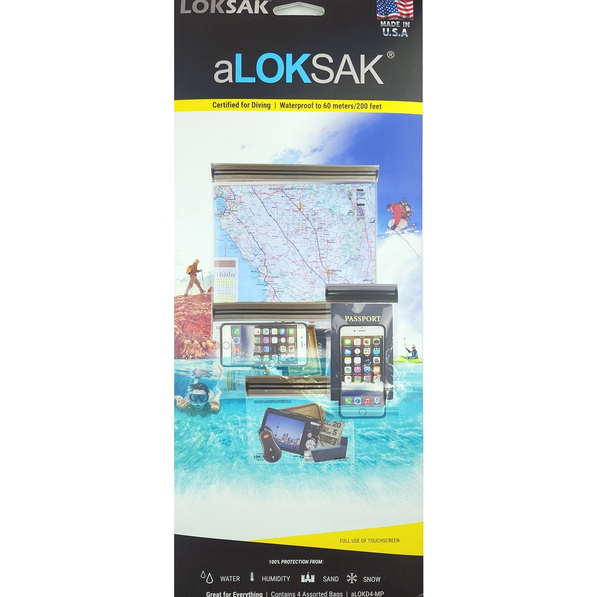 aLOKSAK Multi Pack Medium