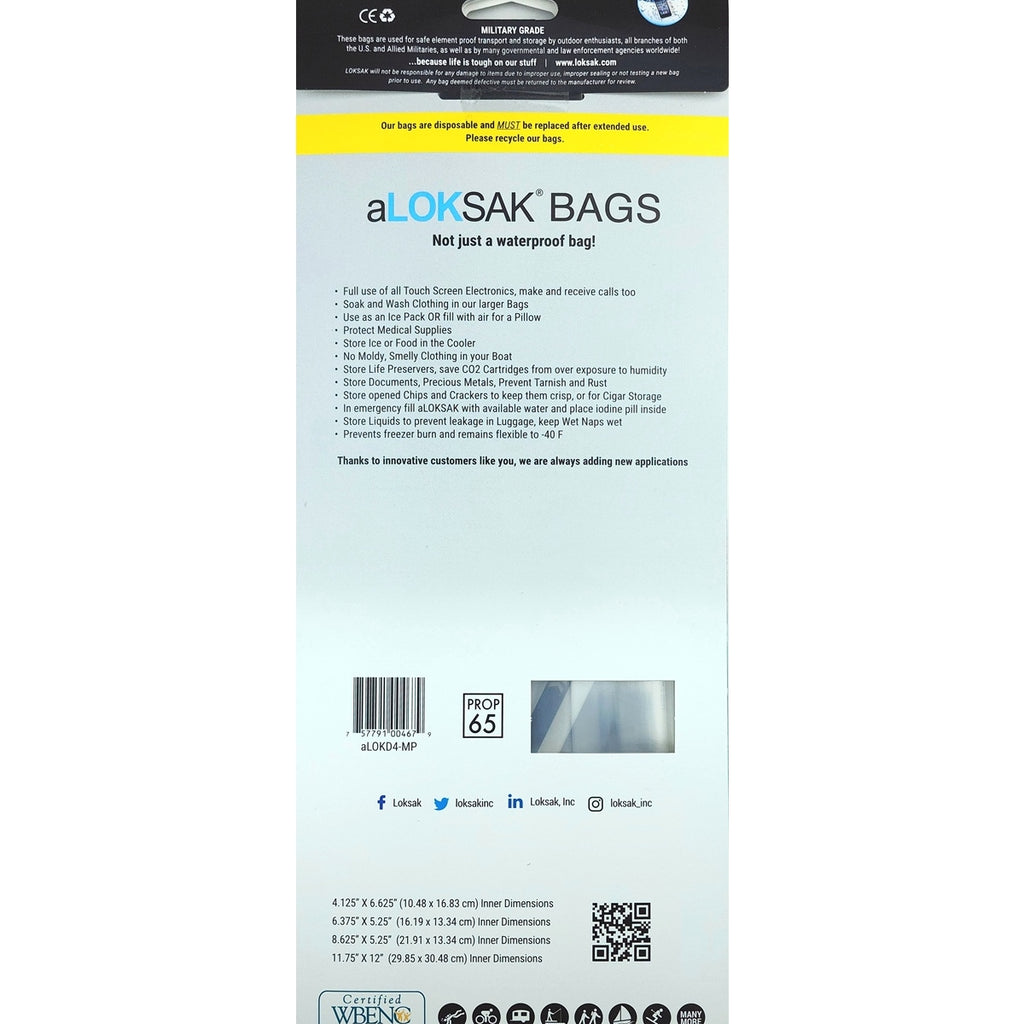 aLOKSAK Multi Pack Medium