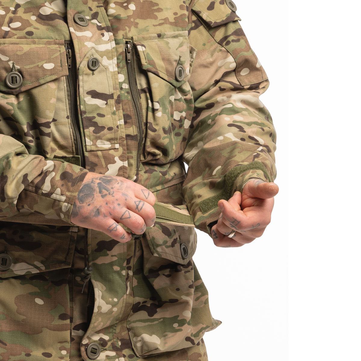 B110 Combat Smock