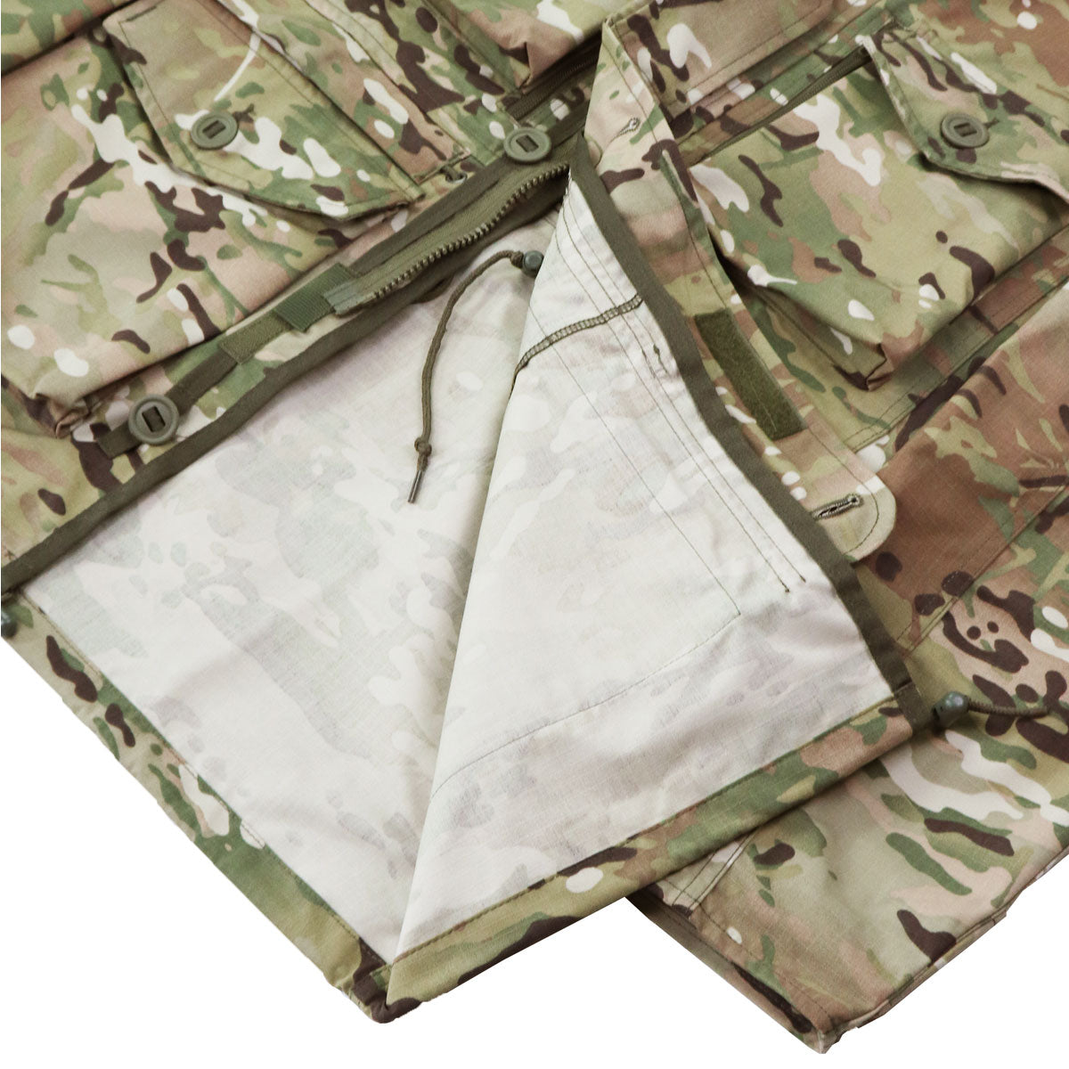 B110 Combat Smock
