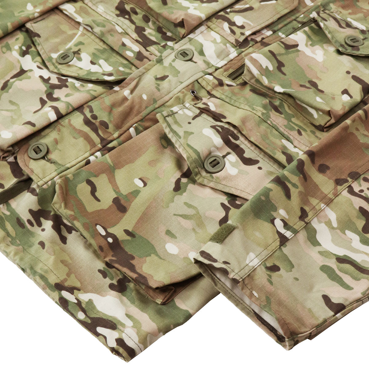 B110 Combat Smock