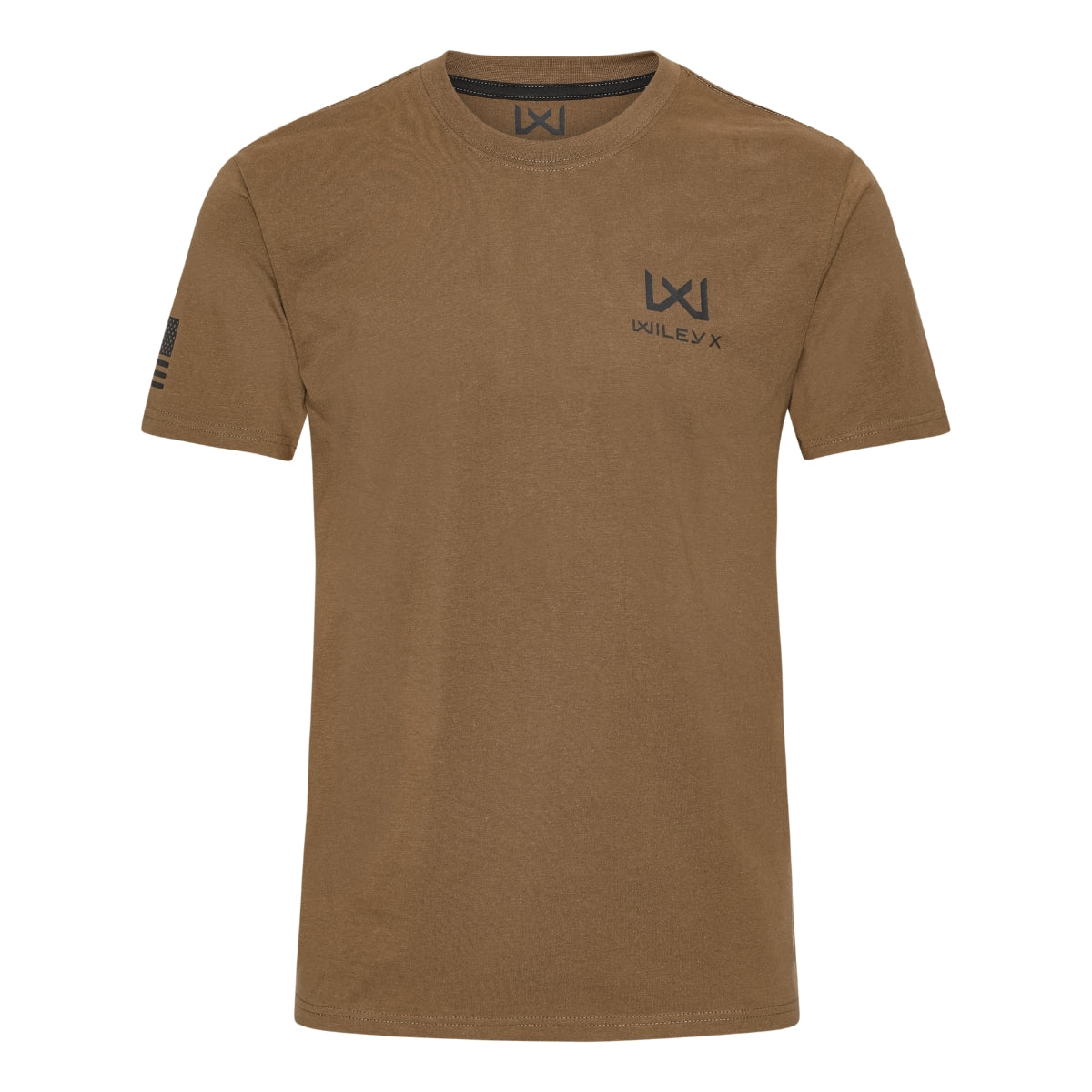 WX CANYON T-Shirt Coyote Brown