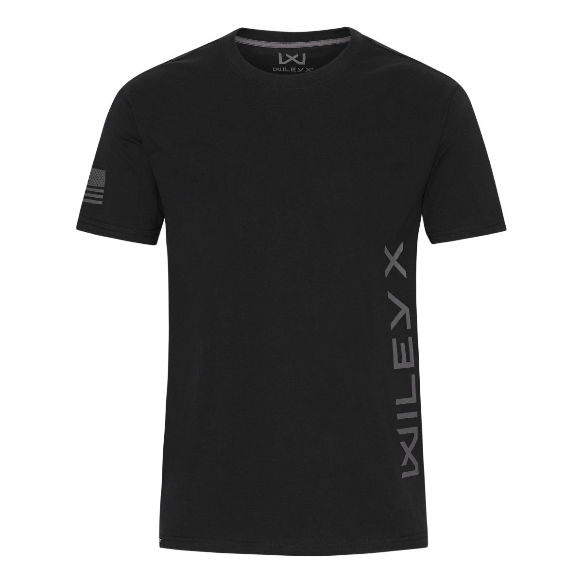 WX CANYON T-Shirt Onyx Black