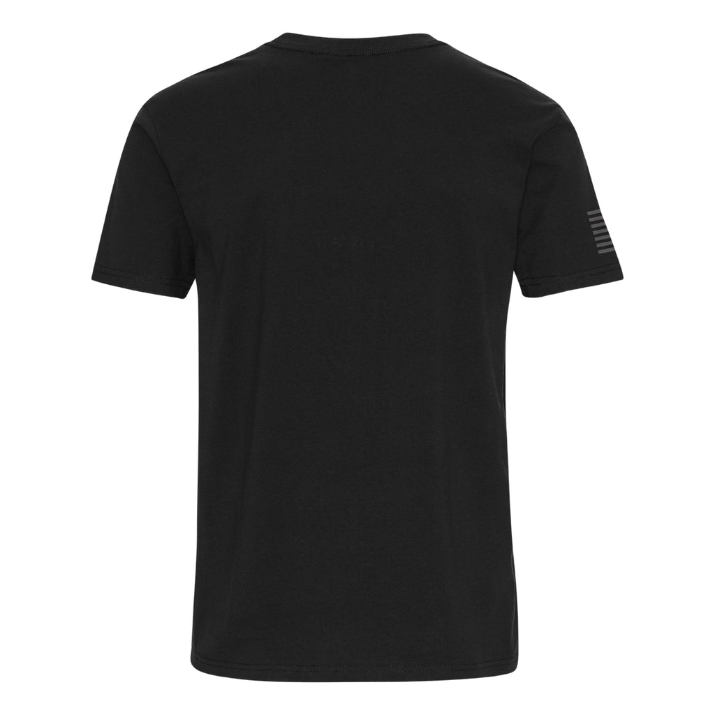 WX CANYON T-Shirt Onyx Black