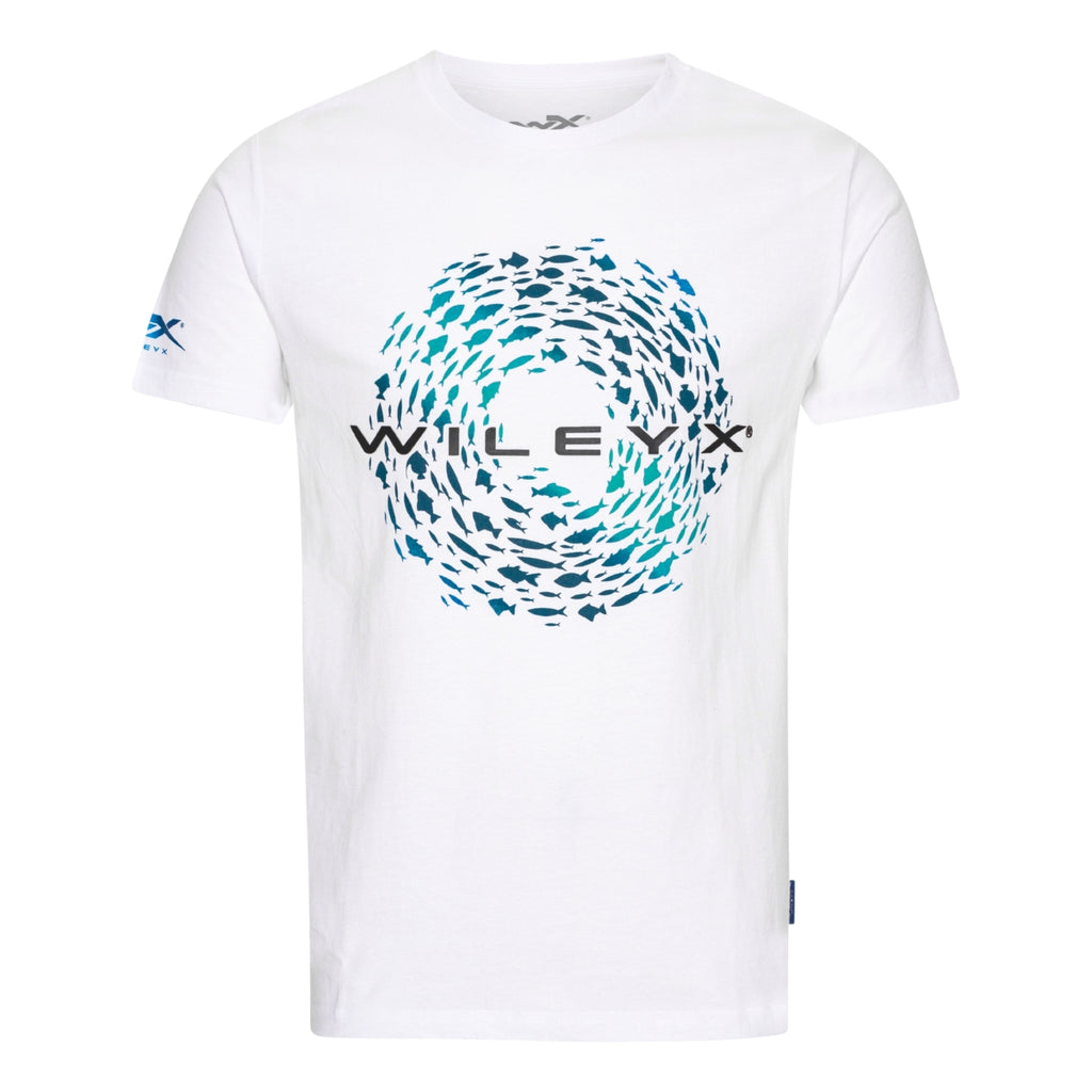WX FISH T-Shirt White