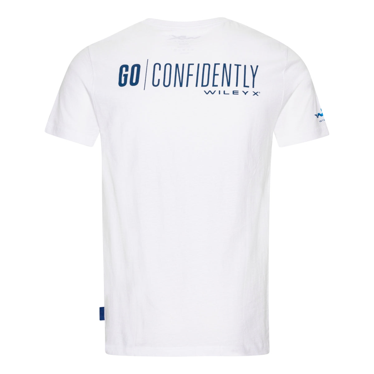 WX FISH T-Shirt White