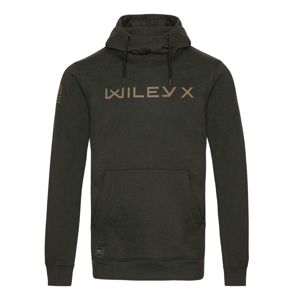 WX URBAN Hoodie OD Green
