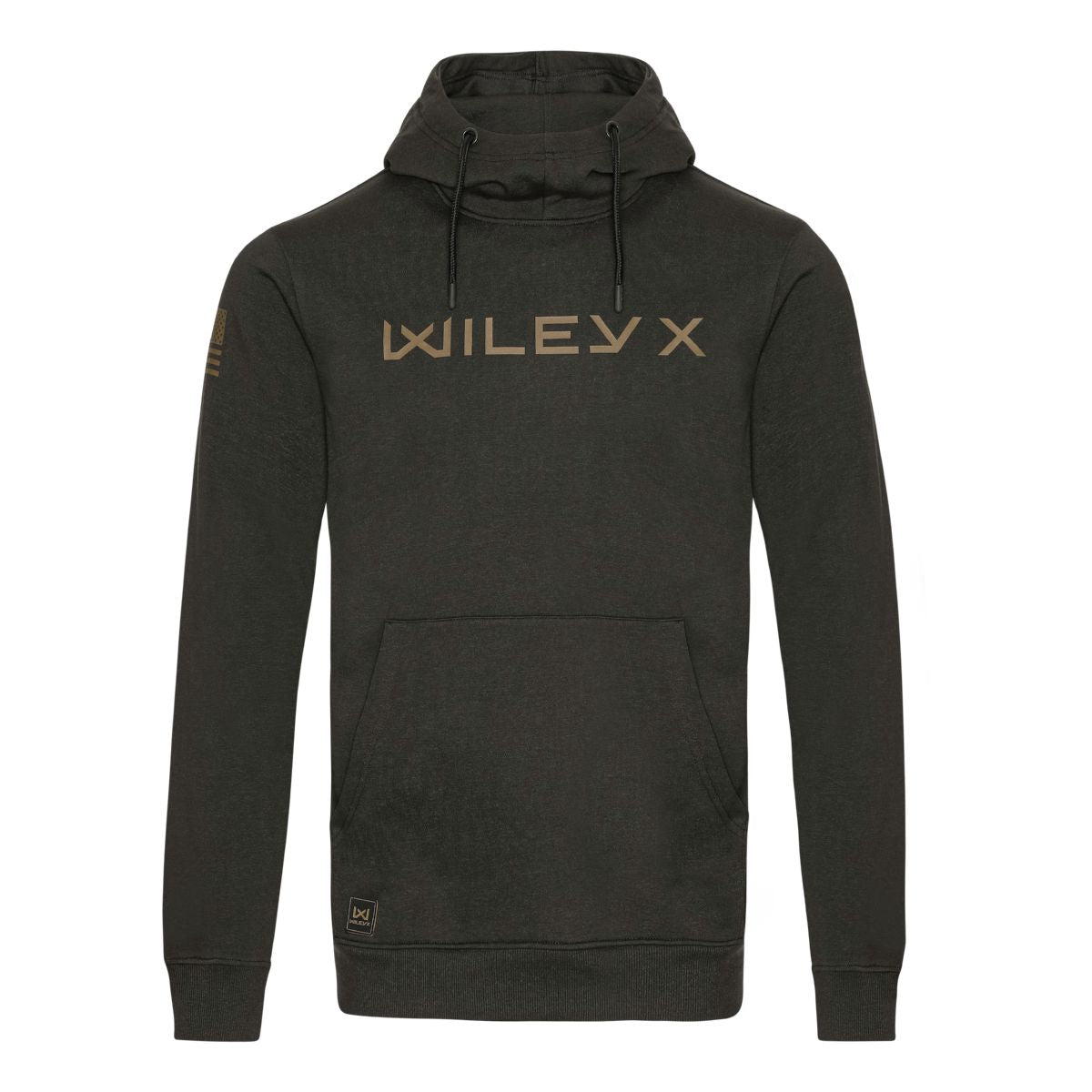 WX URBAN Hoodie OD Green