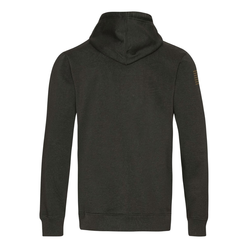 WX URBAN Hoodie OD Green