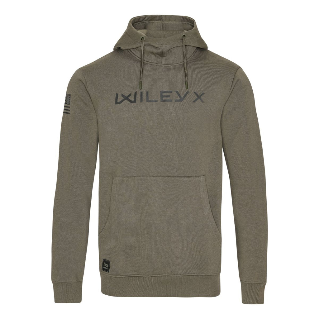 WX URBAN Hoodie Sage Green