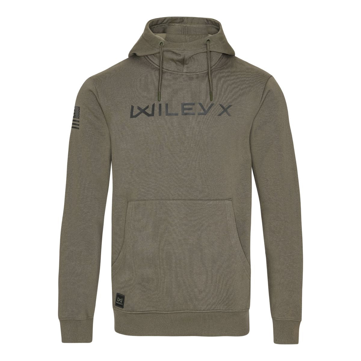 WX URBAN Hoodie Sage Green
