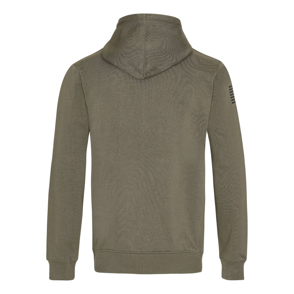 WX URBAN Hoodie Sage Green