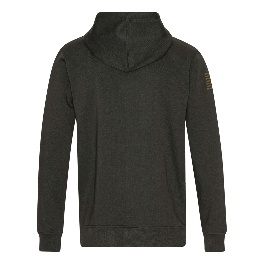 WX URBAN Zip Hoodie OD Green