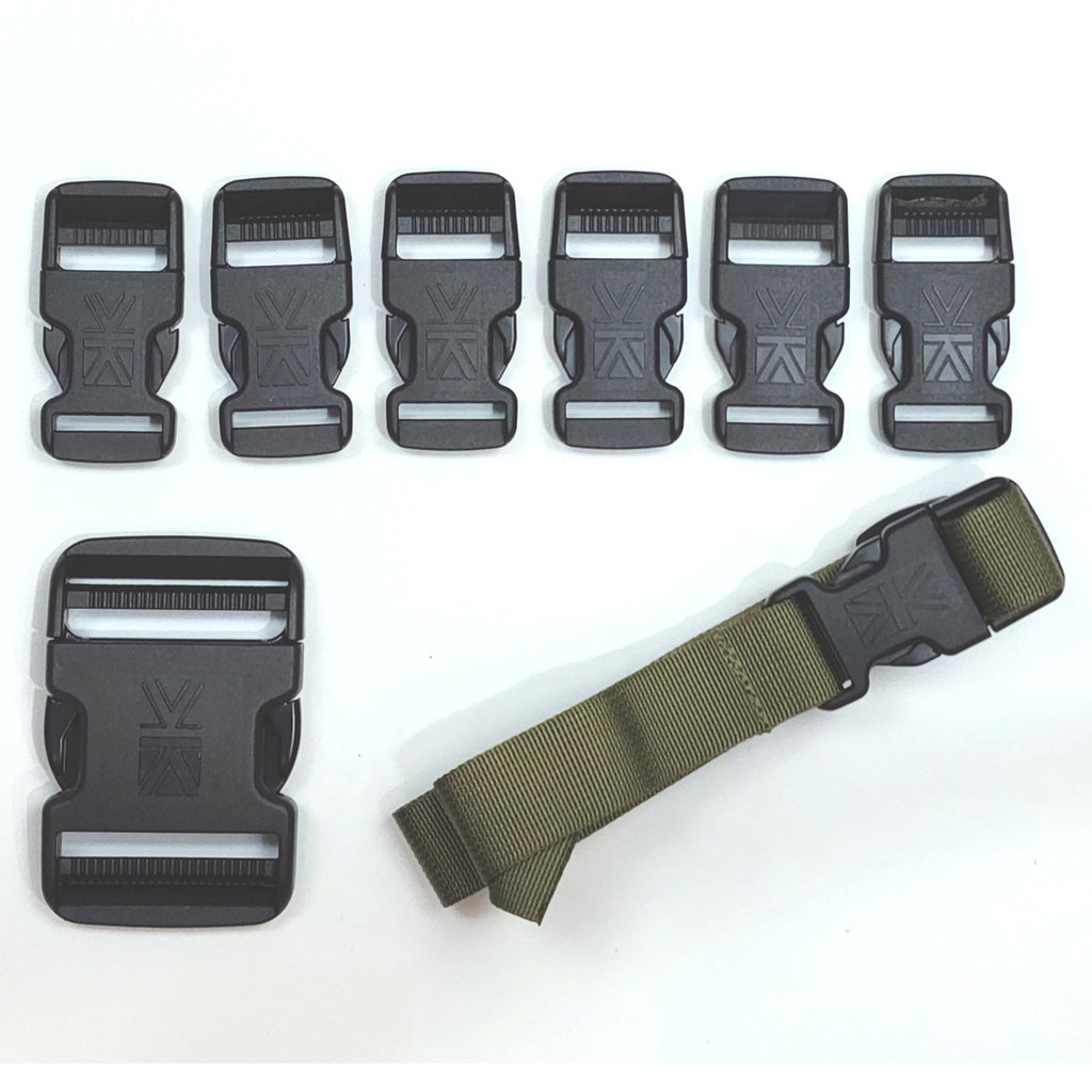 KarrimorSF Replacement Buckle Kits