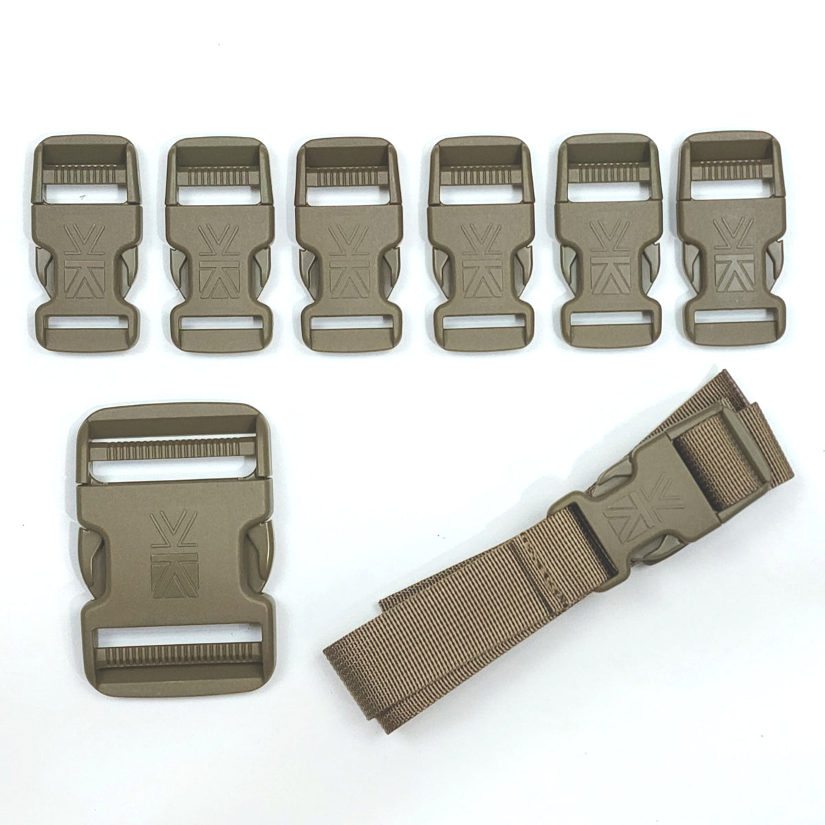 KarrimorSF Replacement Buckle Kits