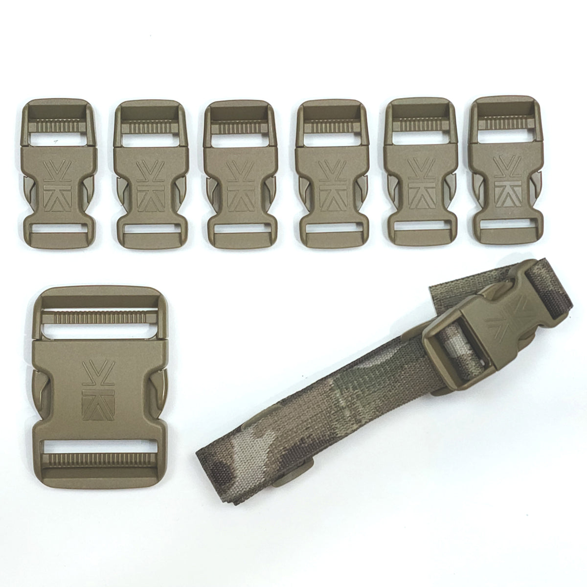 KarrimorSF Replacement Buckle Kits