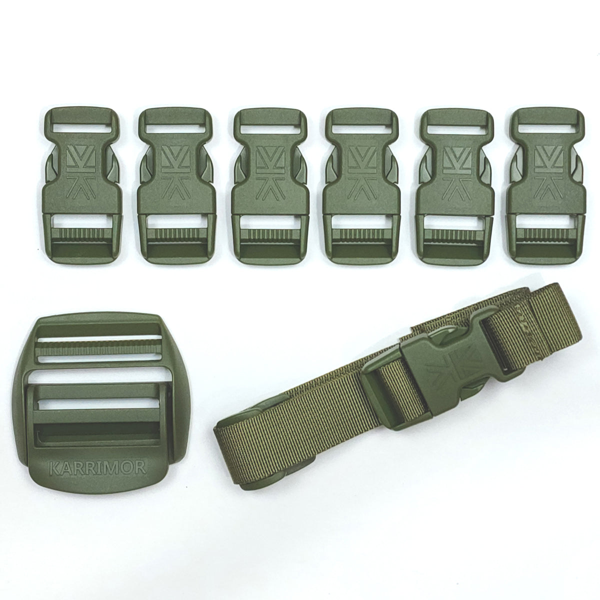 KarrimorSF Replacement Buckle Kits