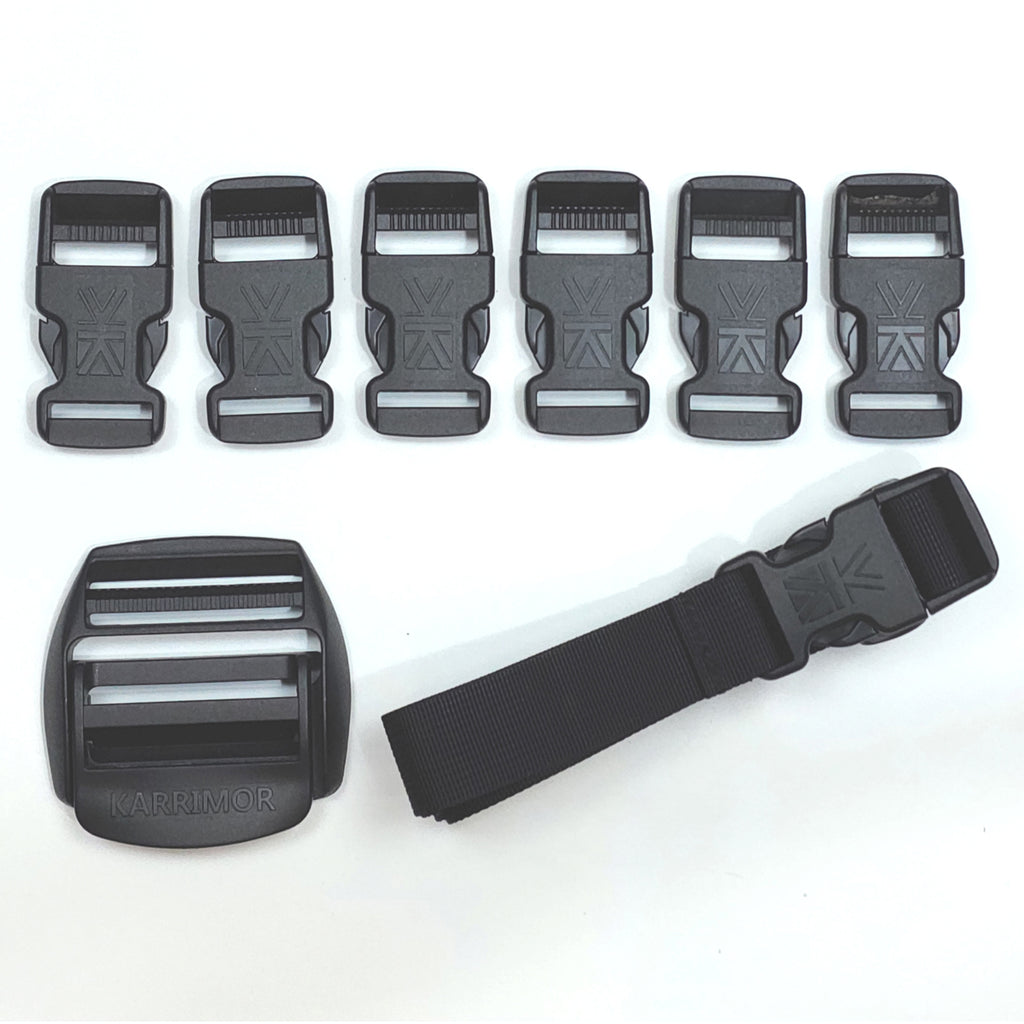 KarrimorSF Replacement Buckle Kits