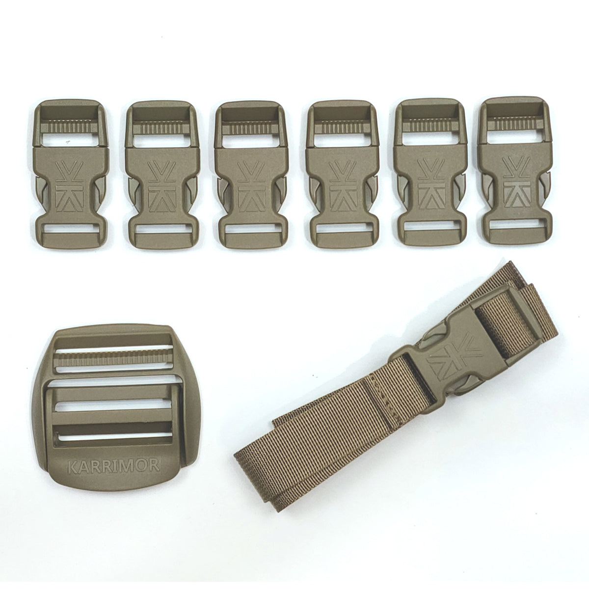KarrimorSF Replacement Buckle Kits