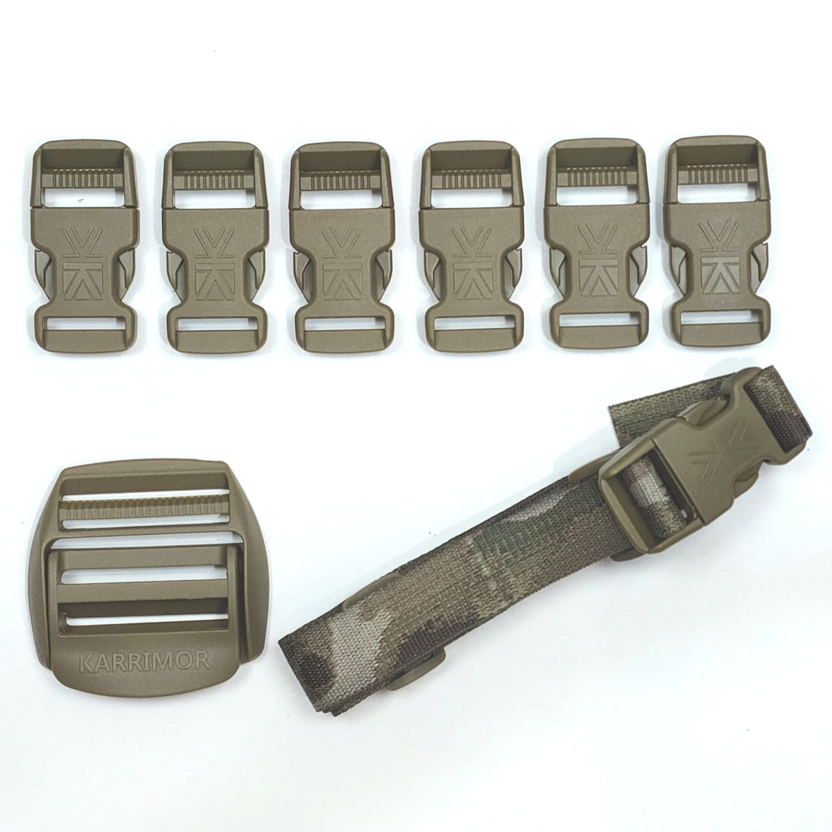 KarrimorSF Replacement Buckle Kits