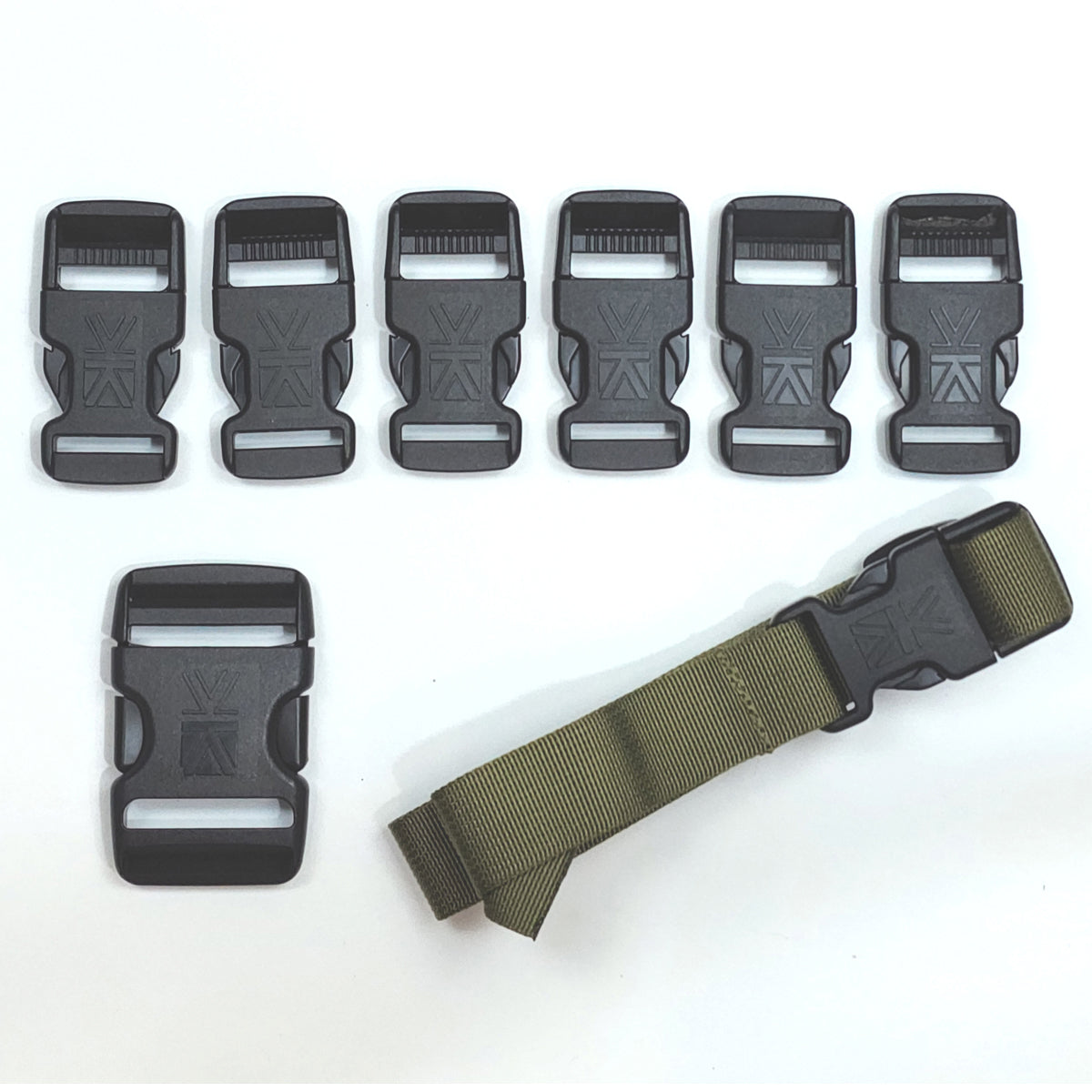 KarrimorSF Replacement Buckle Kits