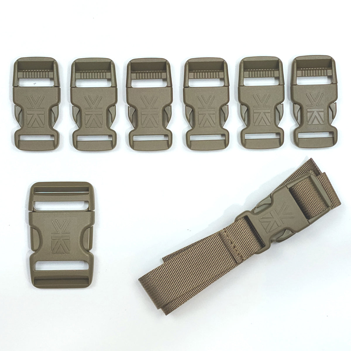 KarrimorSF Replacement Buckle Kits