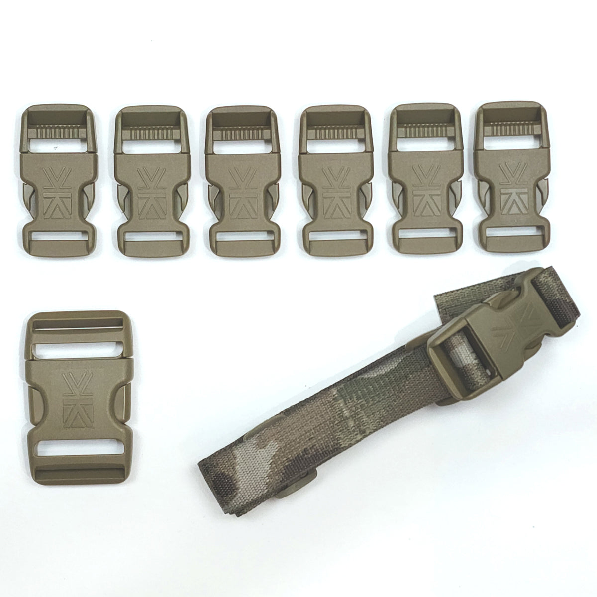 KarrimorSF Replacement Buckle Kits