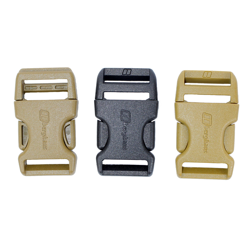 Buckle 25mm (pack of 10)