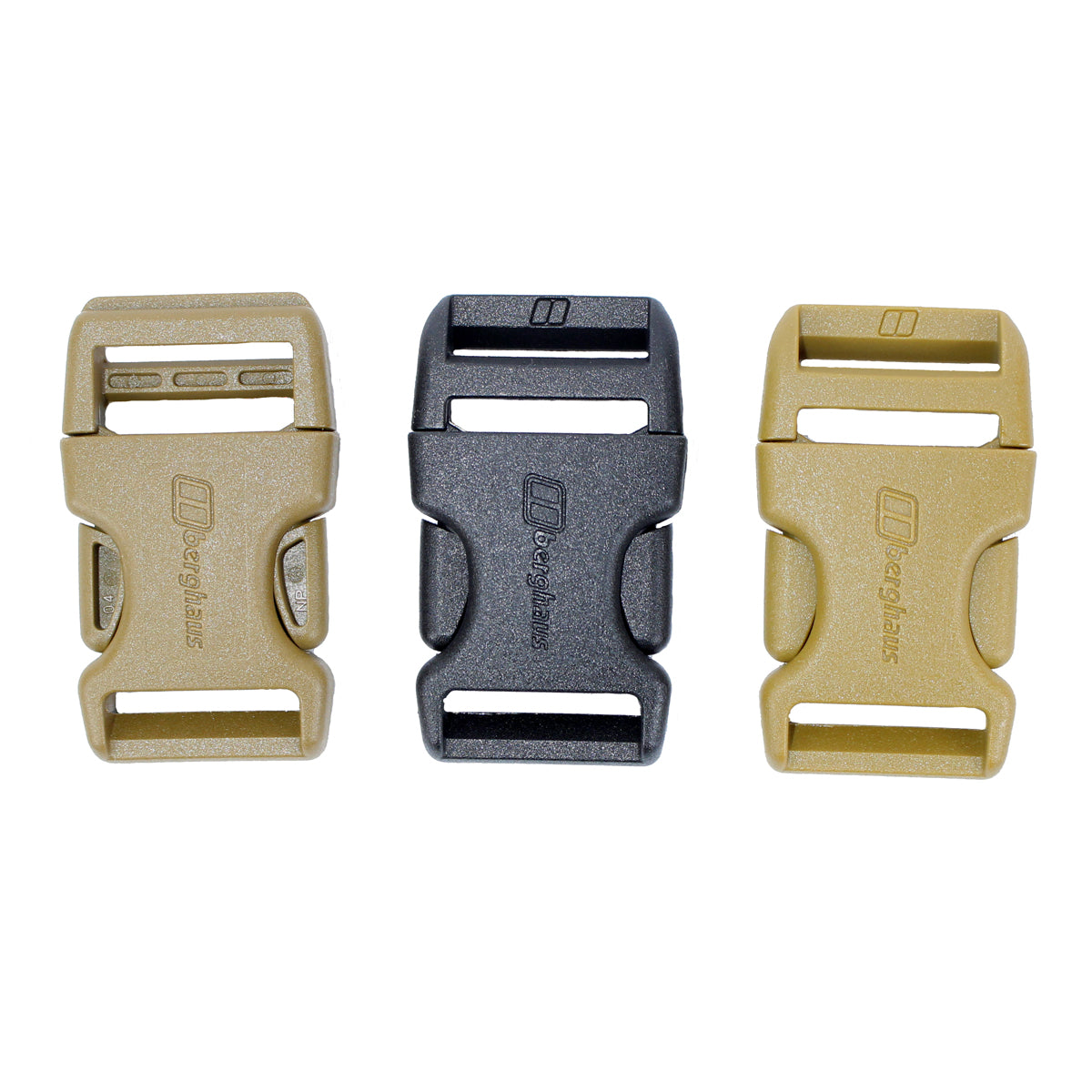 Buckle 25mm (pack of 10)