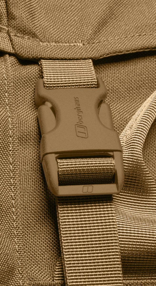 Buckle 25mm (pack of 10)