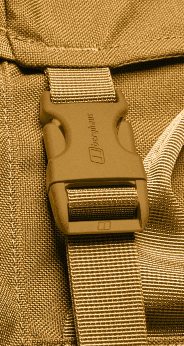 Buckle 25mm (pack of 10)