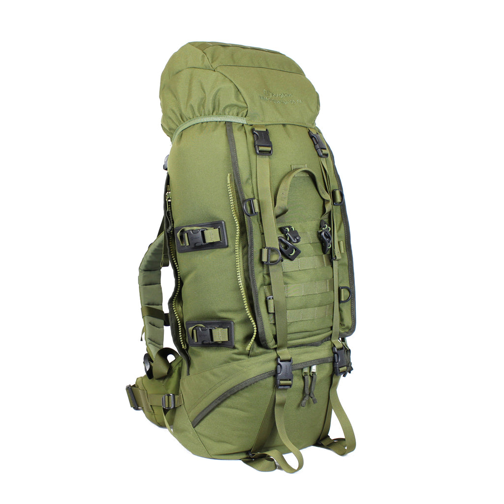 MMPS Spartan II 60 FA