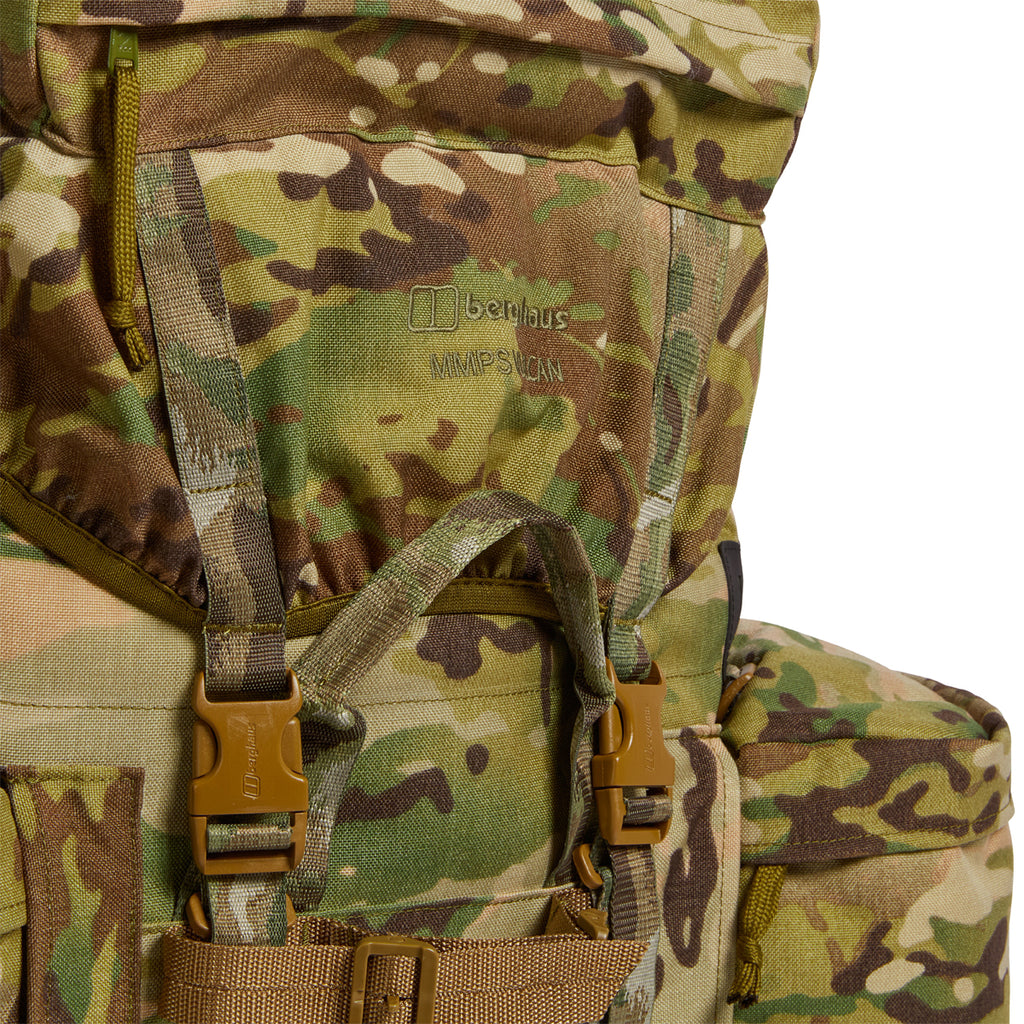 MMPS Vulcan V Rucksack