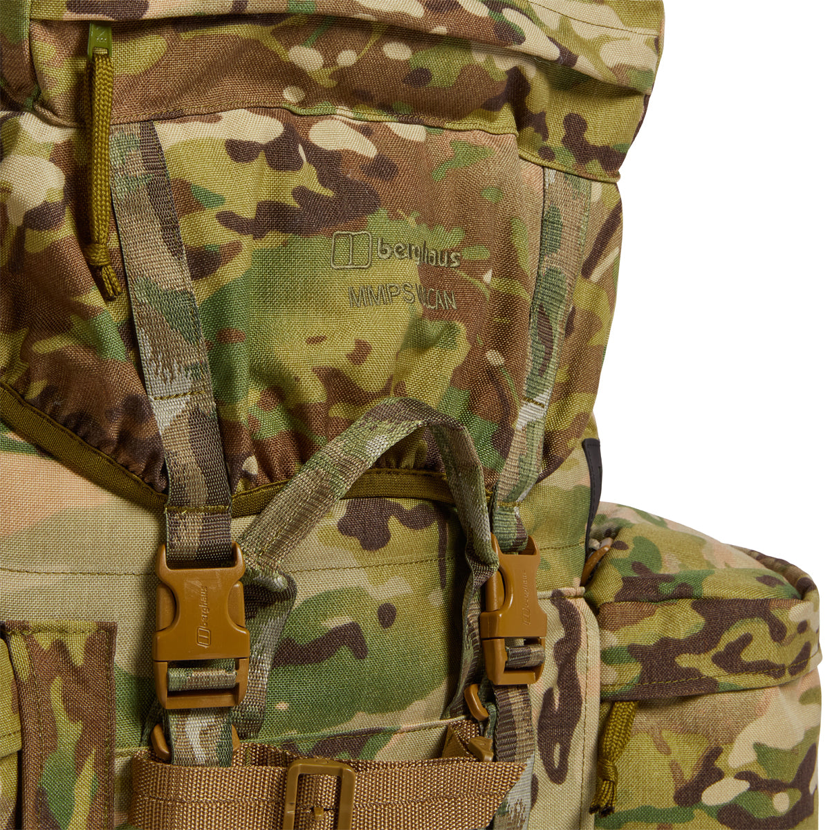 MMPS Vulcan V Rucksack