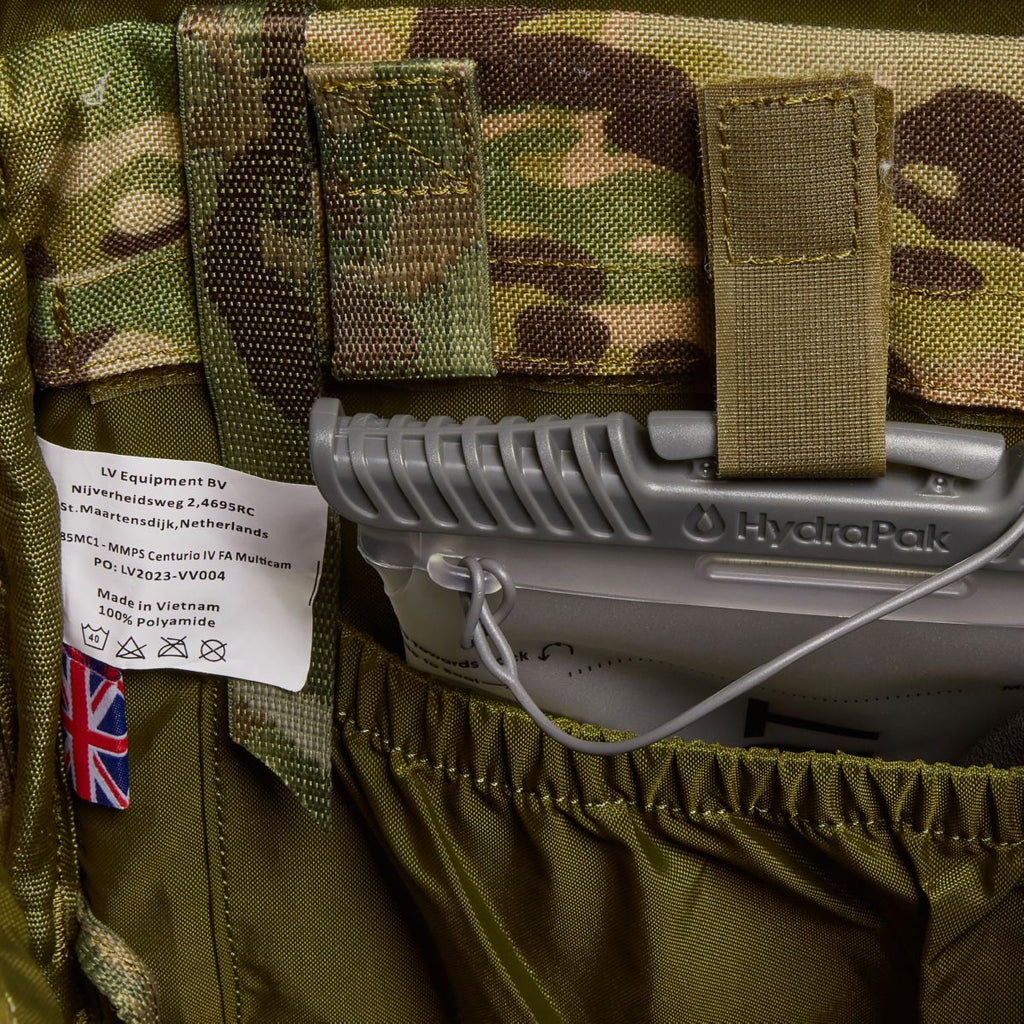 MMPS Centurio 45 IV FA (Front Access)