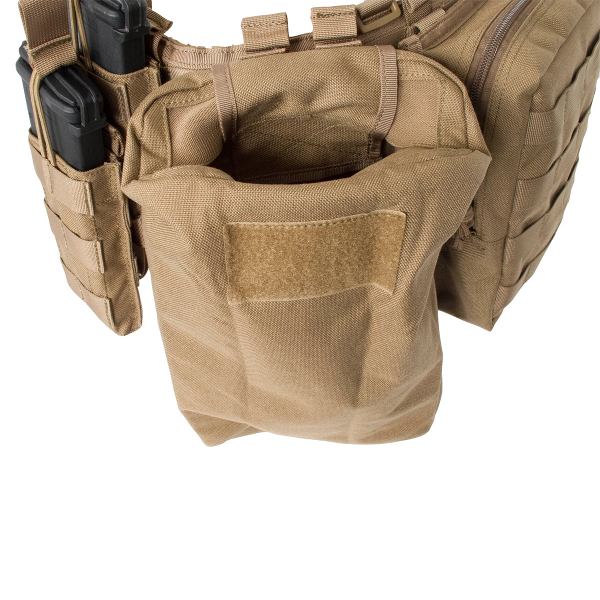 Predator Roll Up Dump Pouch