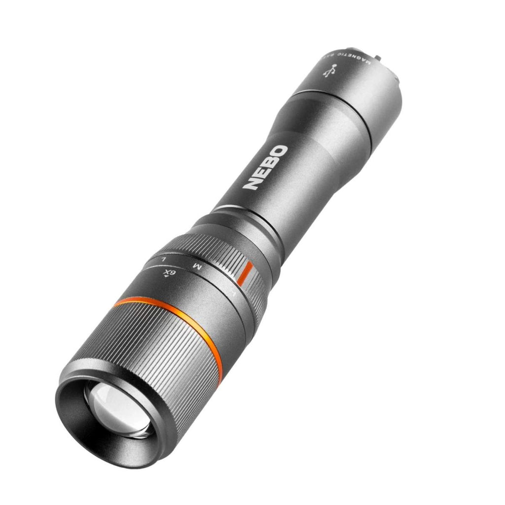 Nebo Davinci 1000 Rechargable Flashlight